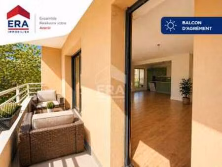 vente appartement 3 pièces à rennes arsenal - redon (35000) : à vendre 3 pièces / 78m² ren