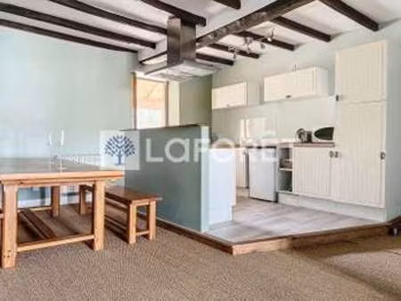 location appartement 3 pièces meublé à l'absie (79240) : à louer 3 pièces meublé / 68m² l'