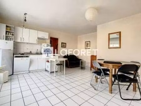 location appartement 2 pièces meublé à mauléon (79700) : à louer 2 pièces meublé / 41m² ma