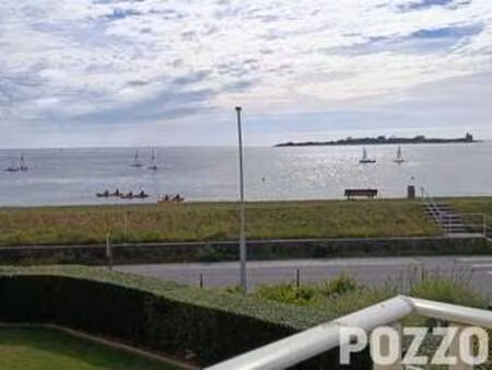 location appartement 3 pièces meublé à saint-vaast-la-hougue (50550) : à louer 3 pièces me