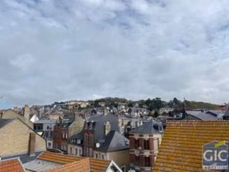 location appartement 4 pièces à trouville-sur-mer (14360) : à louer 4 pièces / 74m² trouvi