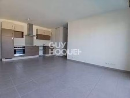 vente appartement 3 pièces à nantes doulon - vieux doulon (44000) : à vendre 3 pièces / 58