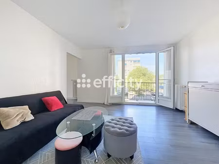 appartement 4 pièces - 80 m²