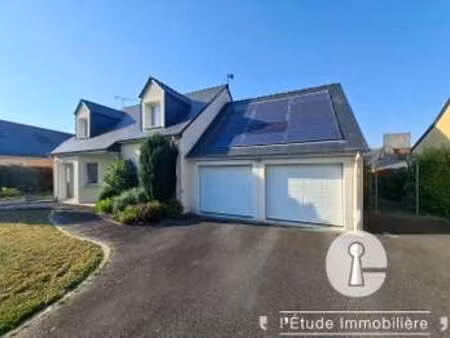 vente maison à saint-gault (53360) : à vendre / 114m² saint-gault