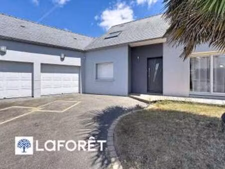 vente maison à casson (44390) : à vendre / 112m² casson