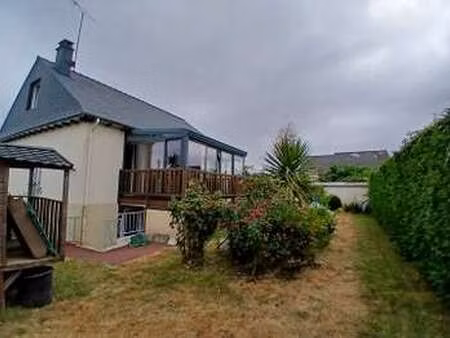 vente maison à saint-berthevin (53940) : à vendre / 124m² saint-berthevin
