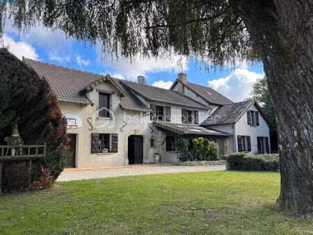 maison de 250 m² à saint-denis-les-rebais