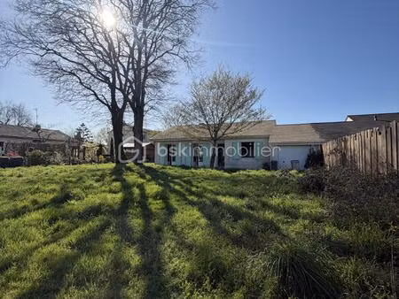 maison de 88 m² à saint-mars-du-desert