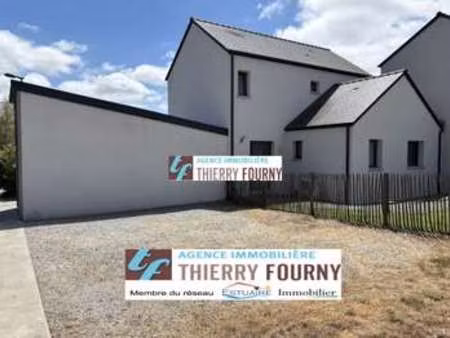 vente maison à treillières (44119) : à vendre / 100m² treillières