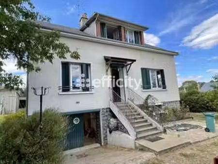 vente maison à vibraye (72320) : à vendre / 123m² vibraye