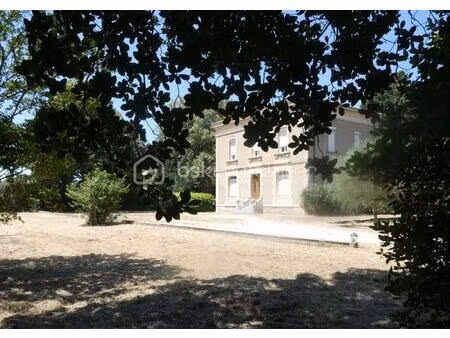 maison de 193 m² à cabannes