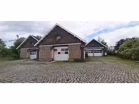parking à louer à broekstraat 108 audenarde (rbw36494)