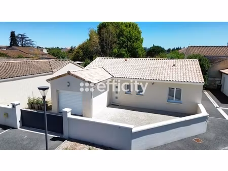 maison 4 pièces - 84 m²