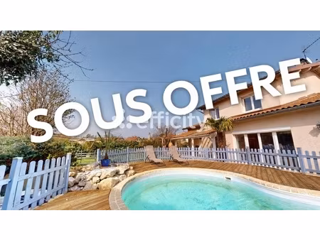maison 7 pièces - 180 m²