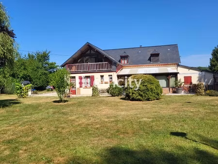 maison 6 pièces - 168 m²