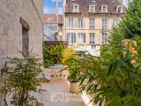 vente appartement 4 pièces à caen (14000) : à vendre 4 pièces / 88m² caen