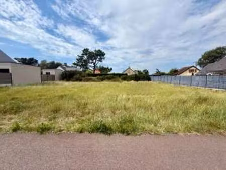 vente terrain à saint-germain-sur-ay (50430) : à vendre / 627m² saint-germain-sur-ay