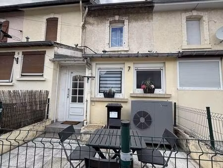 maison de ville à vendre