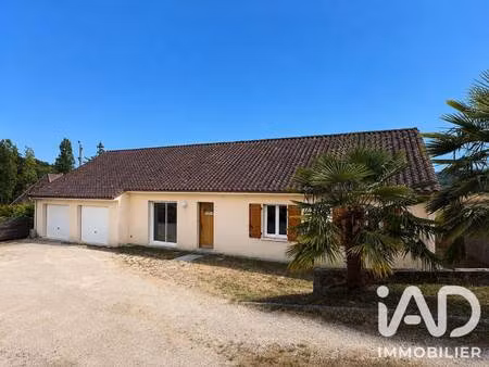maison de plain-pied à vendre