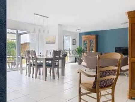 vente maison à bouchemaine (49080) : à vendre / 128m² bouchemaine