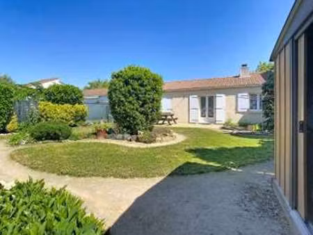 vente maison à bouguenais (44340) : à vendre / 86m² bouguenais