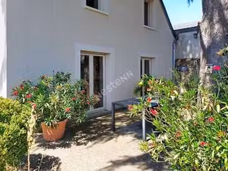 vente maison à savennières (49170) : à vendre / 95m² savennières
