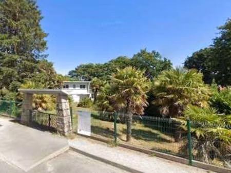 vente terrain à pornichet sainte-marguerite (44380) : à vendre / 594m² pornichet sainte-ma