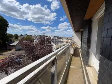 vente appartement 2 pièces à cesson-sévigné (35510) : à vendre 2 pièces / 55m² cesson-sévi