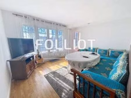 vente appartement 3 pièces à fougères (35300) : à vendre 3 pièces / 53m² fougères