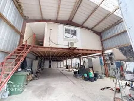 vente immeuble à guilers (29820) : à vendre / 160m² guilers