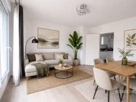 vente appartement 4 pièces à saint-grégoire (35760) : à vendre 4 pièces / 72m² saint-grégo