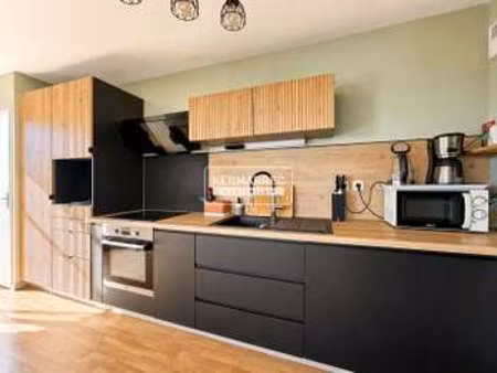 vente appartement 3 pièces à saint-jacques-de-la-lande (35136) : à vendre 3 pièces / 65m² 