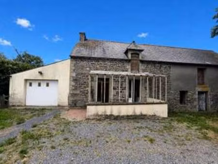 vente maison à broons (22250) : à vendre / 60m² broons