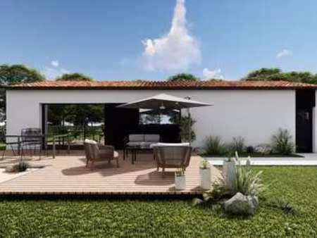 vente maison à hennebont (56700) : à vendre / 94m² hennebont
