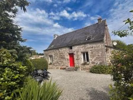 vente maison piscine à rostrenen (22110) : à vendre piscine / 150m² rostrenen