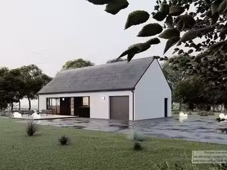 vente maison à taulé (29670) : à vendre / 80m² taulé