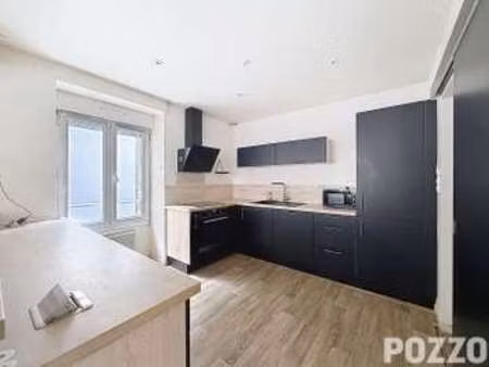 vente appartement 3 pièces à granville (50400) : à vendre 3 pièces / 94m² granville