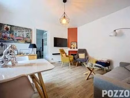 vente appartement 3 pièces à honfleur (14600) : à vendre 3 pièces / 55m² honfleur