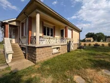 vente maison à athis-de-l'orne (61430) : à vendre / 130m² athis-de-l'orne