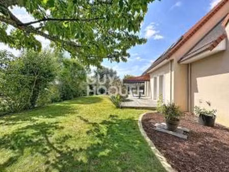vente maison à authie (14280) : à vendre / 136m² authie