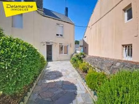 vente maison à bréhal (50290) : à vendre / 55m² bréhal
