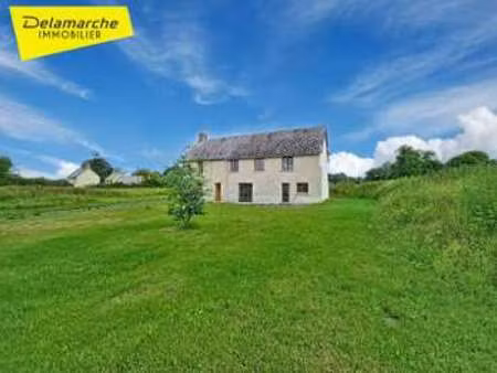 vente maison à cérences (50510) : à vendre / 139m² cérences