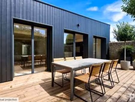 vente maison à courseulles-sur-mer (14470) : à vendre / 183m² courseulles-sur-mer
