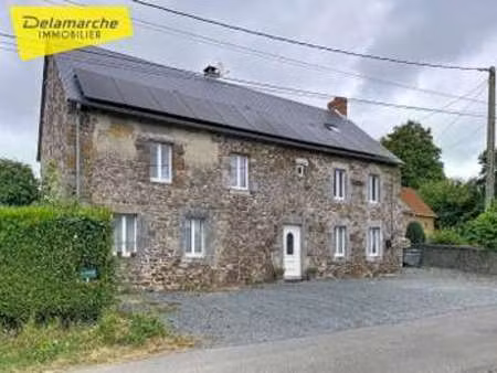 vente maison à lengronne (50450) : à vendre / 147m² lengronne