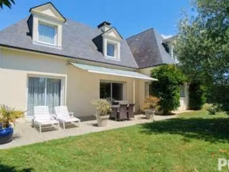vente maison à saint-hilaire-du-harcouët (50600) : à vendre / 180m² saint-hilaire-du-harco