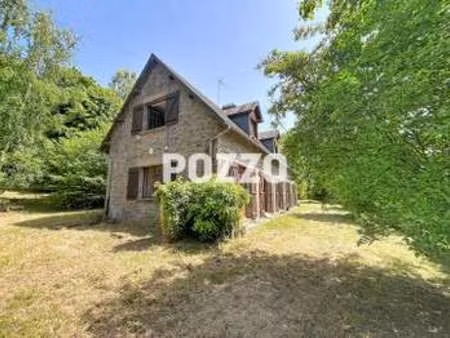vente maison à souleuvre-en-bocage (14350) : à vendre / 140m² souleuvre-en-bocage