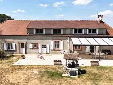 vente maison piscine à lignerolles (36160) : à vendre piscine / 268m² lignerolles
