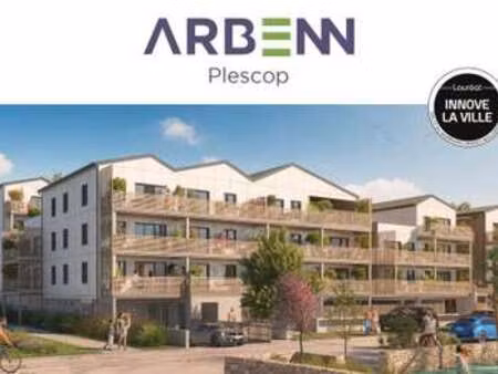 location appartement 3 pièces meublé à plescop (56890) : à louer 3 pièces meublé / 69m² pl