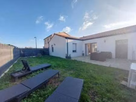 location maison à la chevrolière (44118) : à louer / 94m² la chevrolière