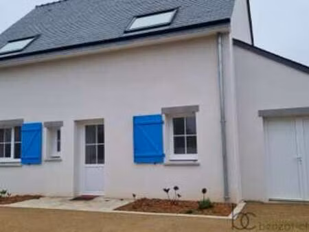 location maison meublé à saint-armel (56450) : à louer meublé / 85m² saint-armel